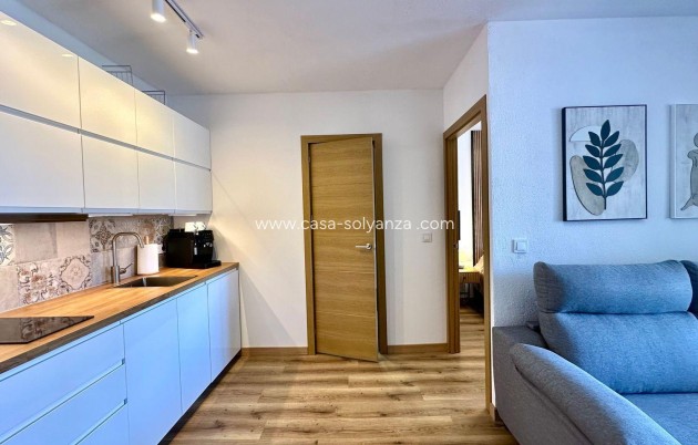 Revente - Appartement - Torrevieja - Los Balcones