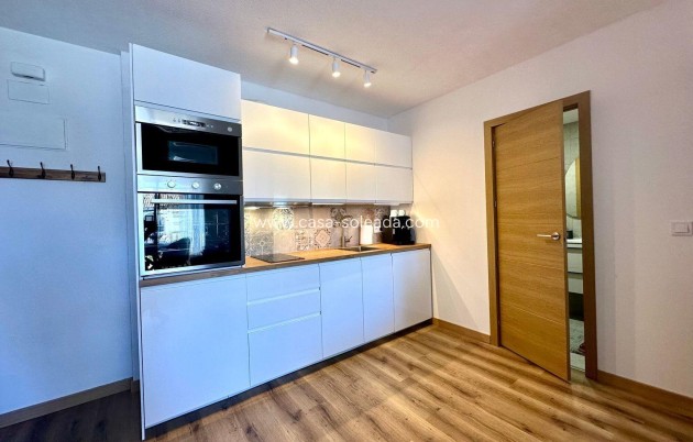 Revente - Appartement - Torrevieja - Los Balcones