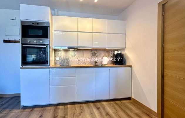 Revente - Appartement - Torrevieja - Los Balcones