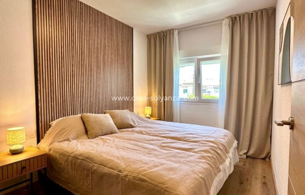 Revente - Appartement - Torrevieja - Los Balcones