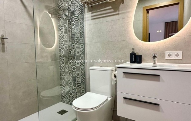 Revente - Appartement - Torrevieja - Los Balcones