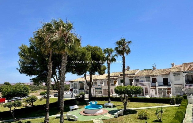 Revente - Appartement - Torrevieja - Los Balcones