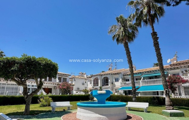 Revente - Appartement - Torrevieja - Los Balcones