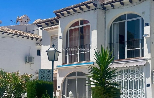 Revente - Appartement - Torrevieja - Los Balcones
