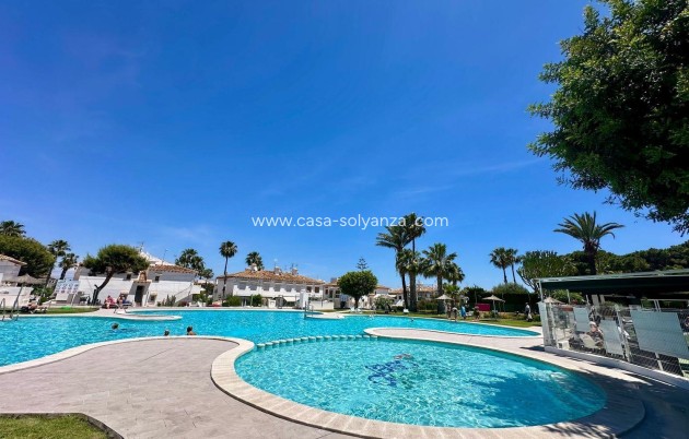 Revente - Appartement - Torrevieja - Los Balcones