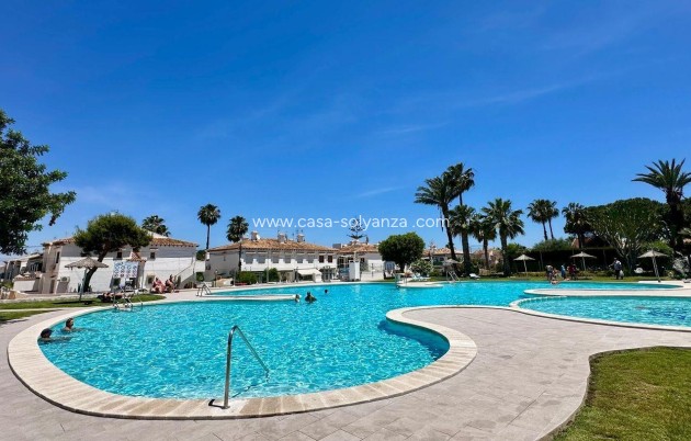 Revente - Appartement - Torrevieja - Los Balcones