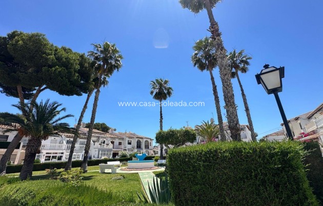 Revente - Appartement - Torrevieja - Los Balcones