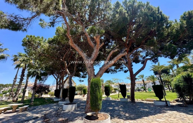 Revente - Appartement - Torrevieja - Los Balcones