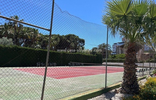Revente - Appartement - Torrevieja - Los Balcones