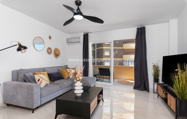 Reventa - Apartamento / piso - La Zenia