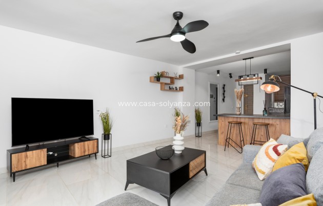 Reventa - Apartamento / piso - La Zenia