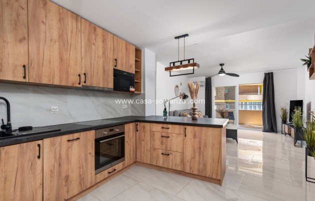 Reventa - Apartamento / piso - La Zenia