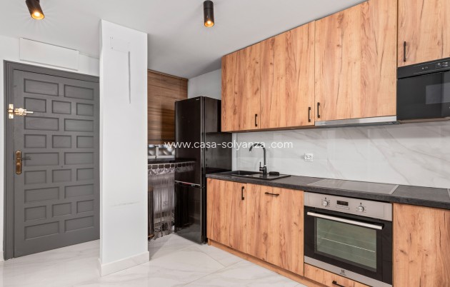 Reventa - Apartamento / piso - La Zenia