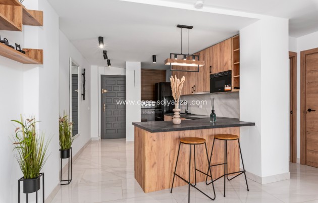 Reventa - Apartamento / piso - La Zenia