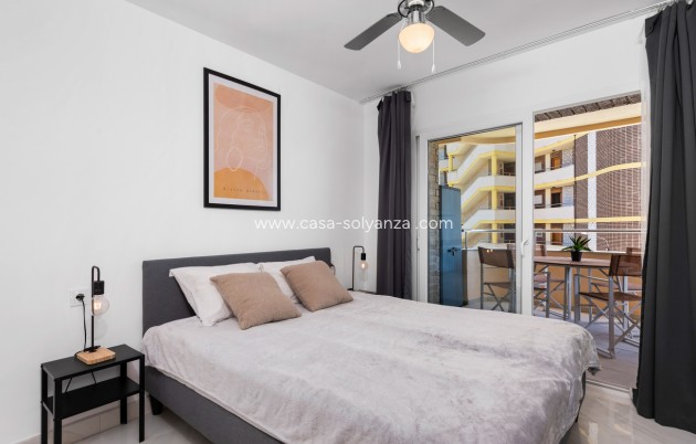 Reventa - Apartamento / piso - La Zenia