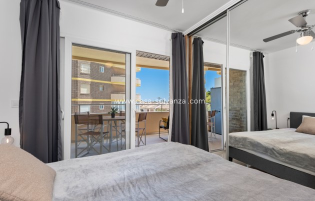 Reventa - Apartamento / piso - La Zenia