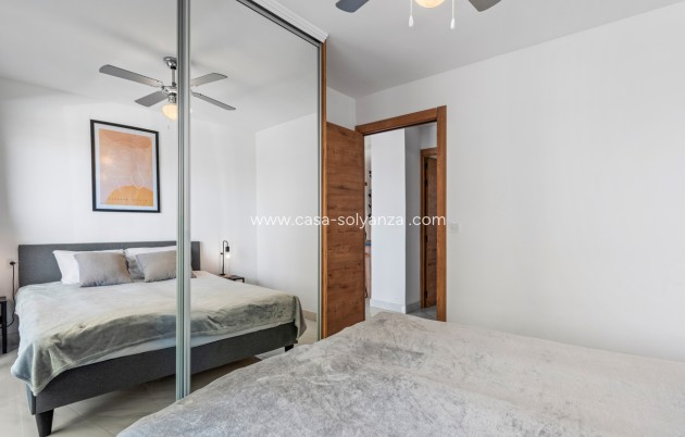 Reventa - Apartamento / piso - La Zenia