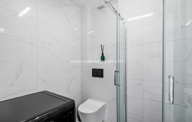 Reventa - Apartamento / piso - La Zenia
