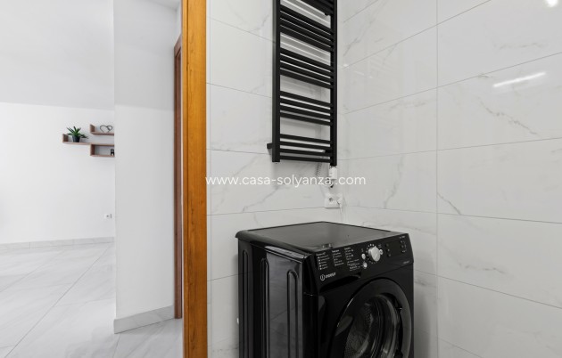 Reventa - Apartamento / piso - La Zenia