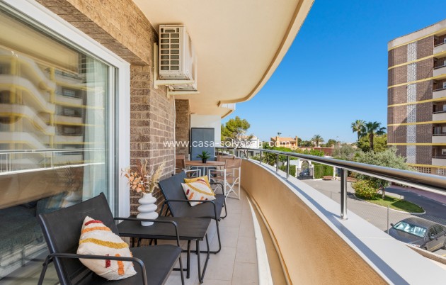 Reventa - Apartamento / piso - La Zenia