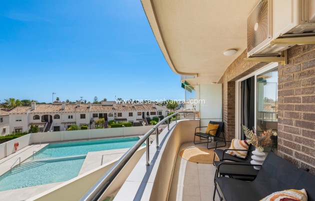 Reventa - Apartamento / piso - La Zenia