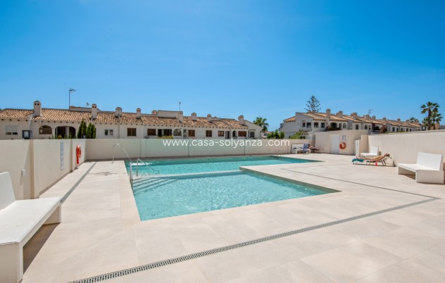 Reventa - Apartamento / piso - La Zenia