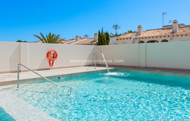 Reventa - Apartamento / piso - La Zenia