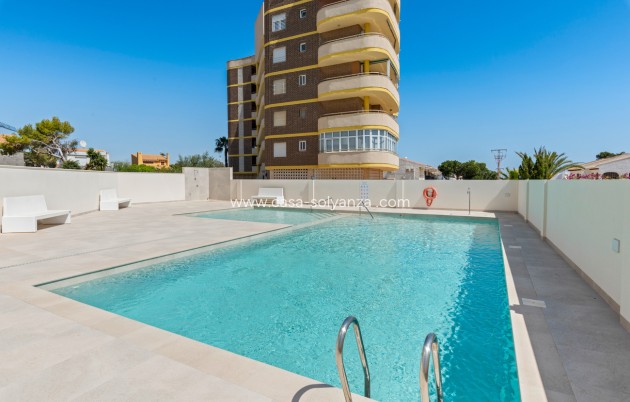 Reventa - Apartamento / piso - La Zenia