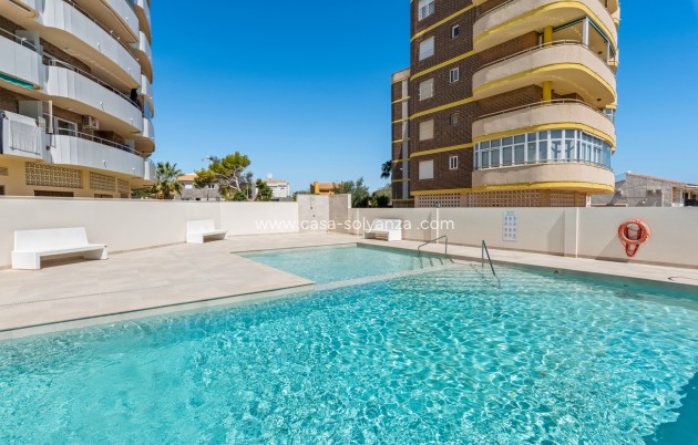 Reventa - Apartamento / piso - La Zenia