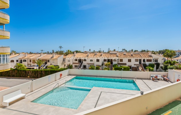 Reventa - Apartamento / piso - La Zenia