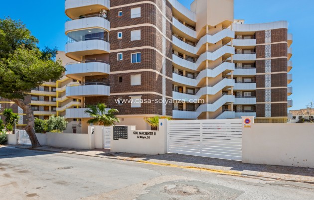 Reventa - Apartamento / piso - La Zenia