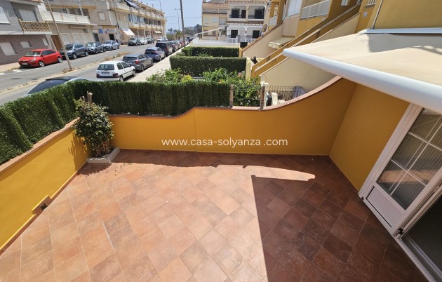 Herverkoop - Appartement / flat - Torrevieja - Costa Blanca
