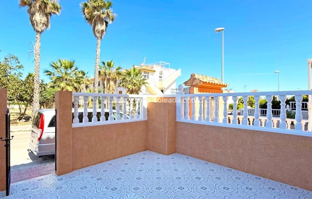 Revente - Maison de ville - Orihuela Costa - Costa Blanca