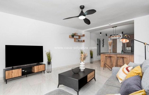 Revente - Appartement - La Zenia