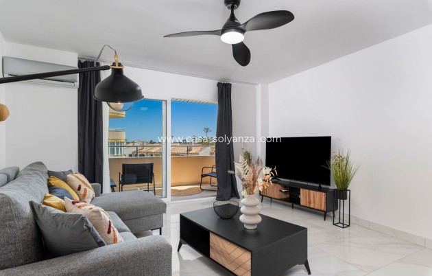 Revente - Appartement - La Zenia