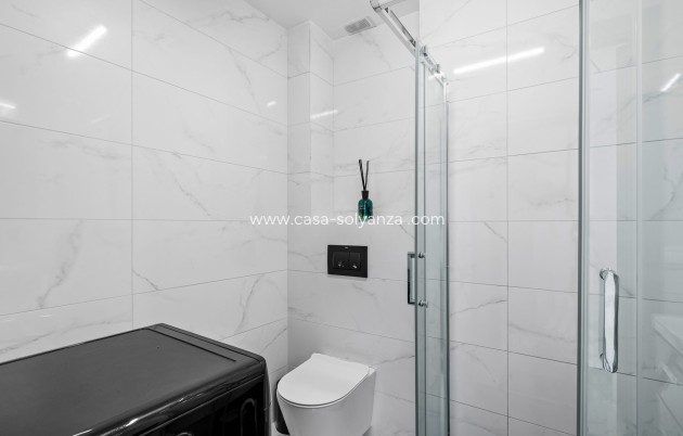 Revente - Appartement - La Zenia