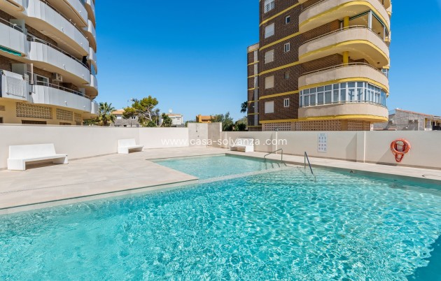 Revente - Appartement - La Zenia