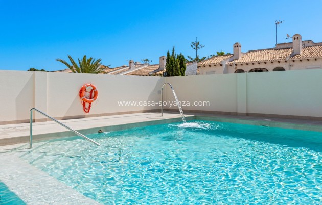 Revente - Appartement - La Zenia