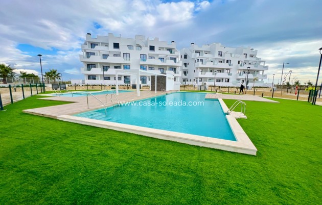 Revente - Appartement - Los Alcázares - Santa rosalía
