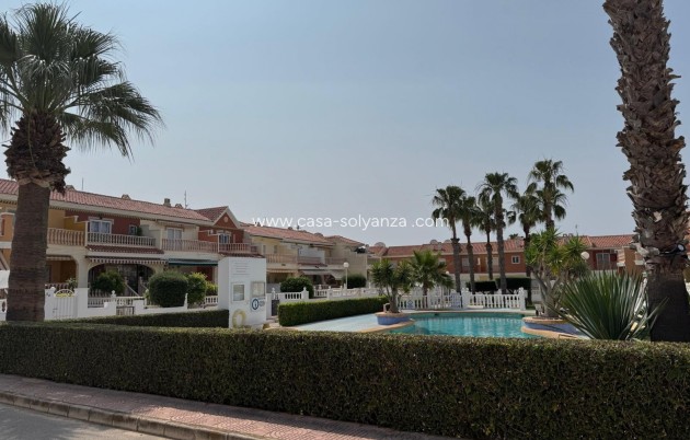 Herverkoop - Herenhuis - Ciudad Quesada - Doña pepa