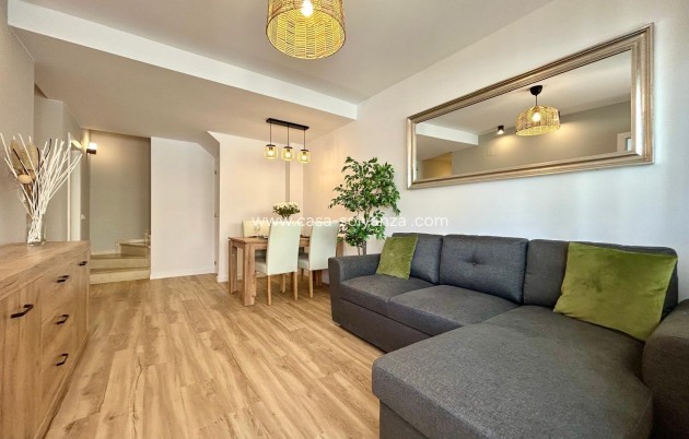 Resale - Townhouse - Orihuela - Urbanización Perla del Mar