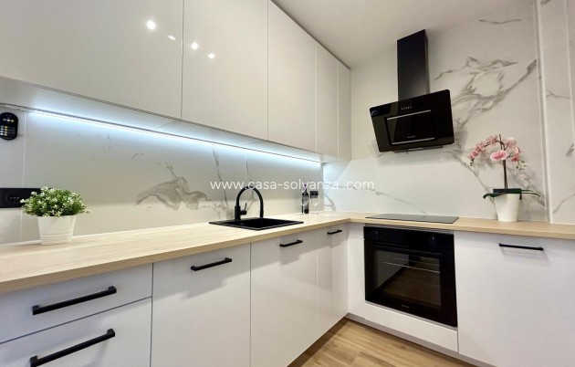 Resale - Townhouse - Orihuela - Urbanización Perla del Mar