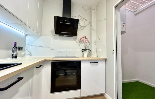 Resale - Townhouse - Orihuela - Urbanización Perla del Mar