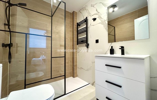 Resale - Townhouse - Orihuela - Urbanización Perla del Mar