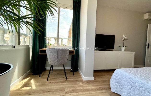 Resale - Townhouse - Orihuela - Urbanización Perla del Mar