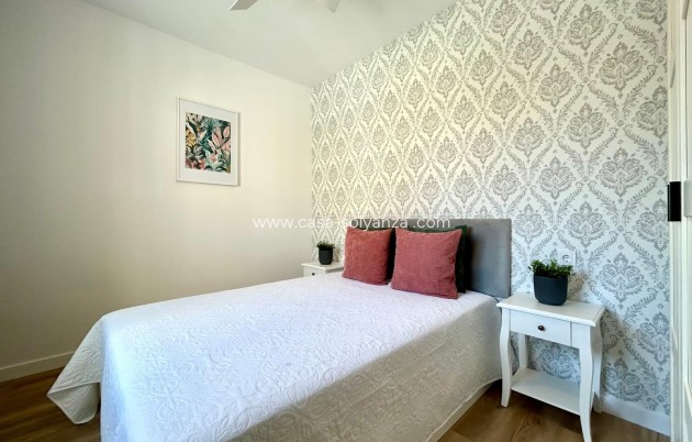 Resale - Townhouse - Orihuela - Urbanización Perla del Mar