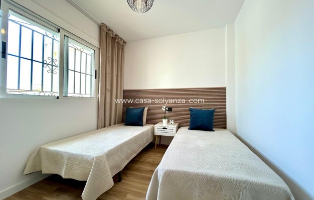 Resale - Townhouse - Orihuela - Urbanización Perla del Mar