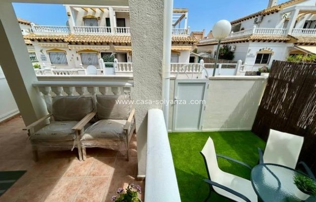 Resale - Townhouse - Orihuela - Urbanización Perla del Mar