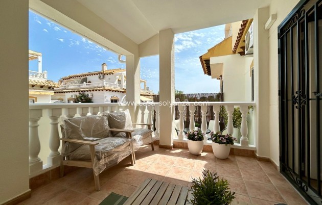 Resale - Townhouse - Orihuela - Urbanización Perla del Mar