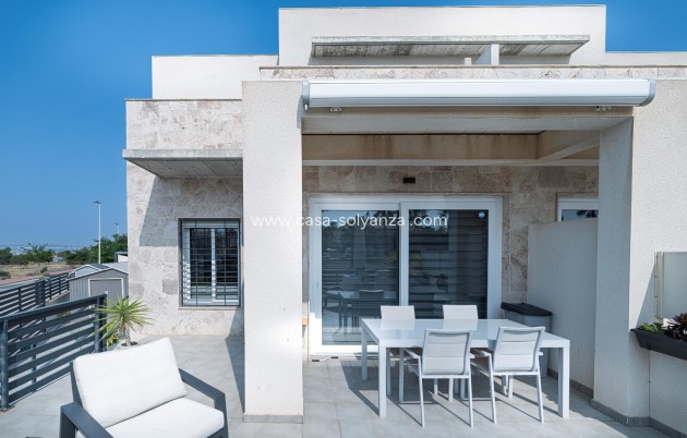 Resale - Quad - Torrevieja - Aguas nuevas